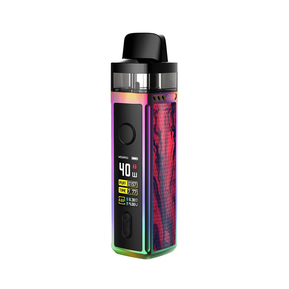 VOOPOO VINCI 40W Mod Pod VW Kit 1500mAh & 5,5ml - Image 18