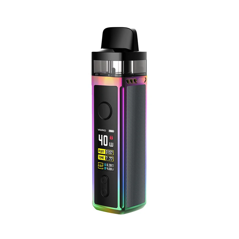 VOOPOO VINCI 40W Mod Pod VW Kit 1500mAh & 5,5ml - Image 19