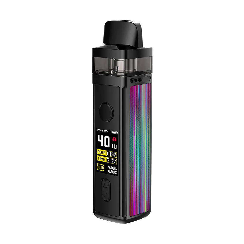 VOOPOO VINCI 40W Mod Pod VW Kit 1500mAh & 5,5ml - Image 3