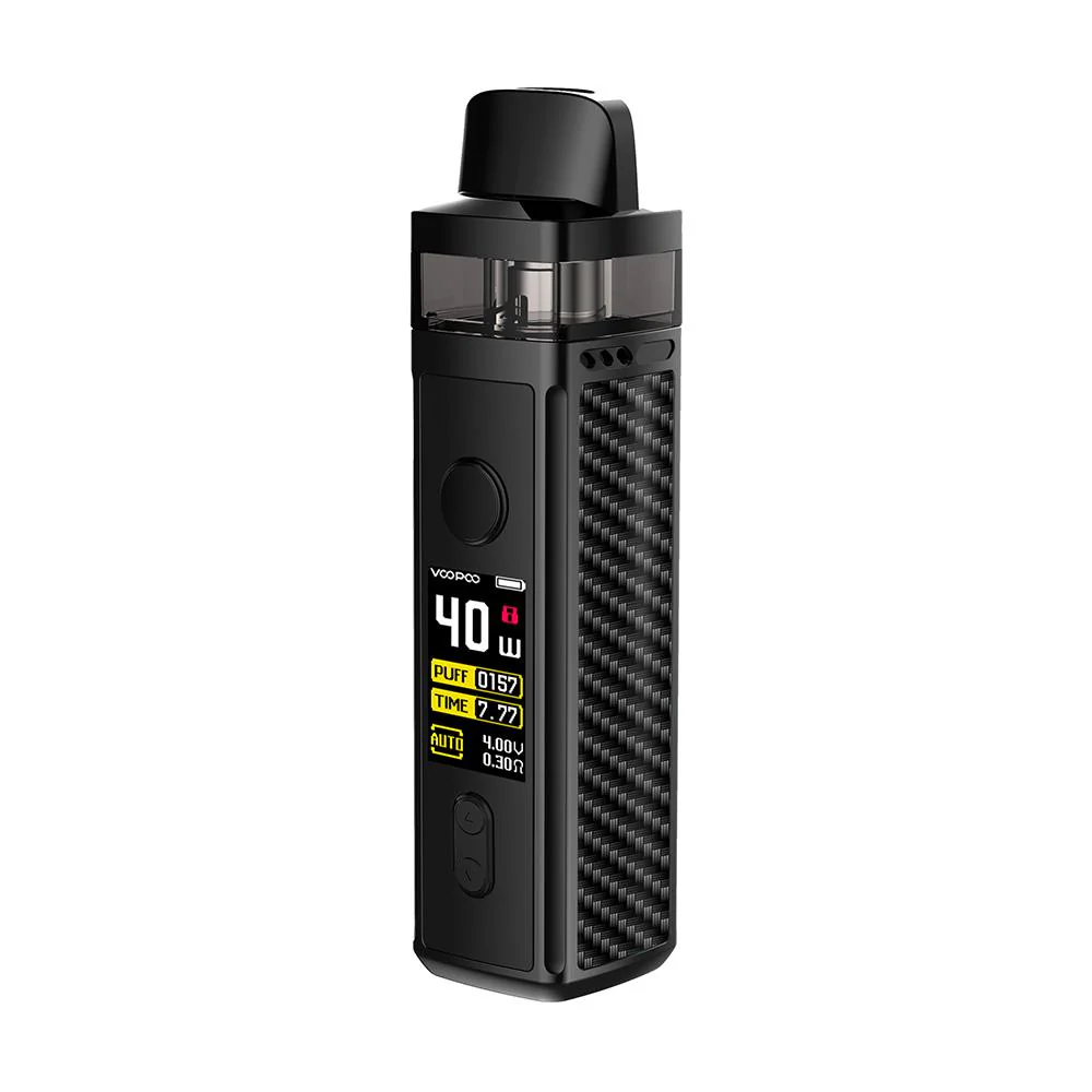 VOOPOO VINCI 40W Mod Pod VW Kit 1500mAh & 5,5ml - Image 4