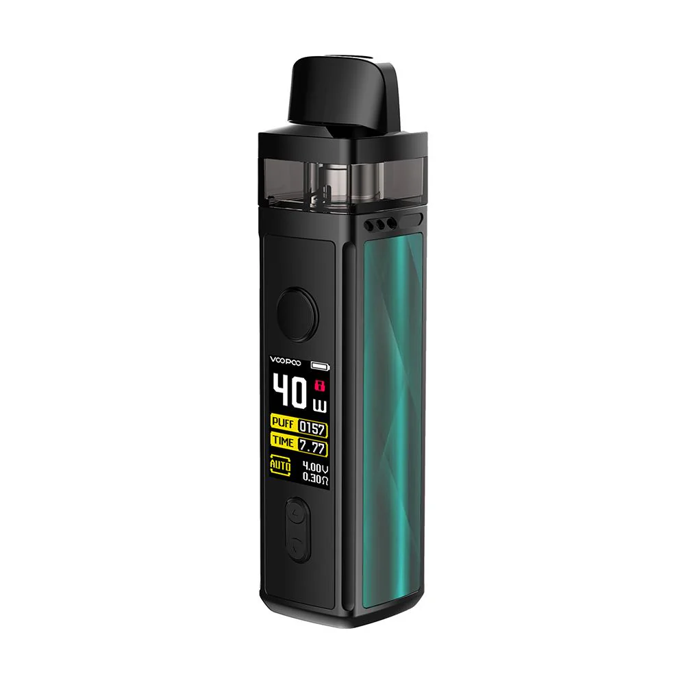 VOOPOO VINCI 40W Mod Pod VW Kit 1500mAh & 5,5ml - Image 5