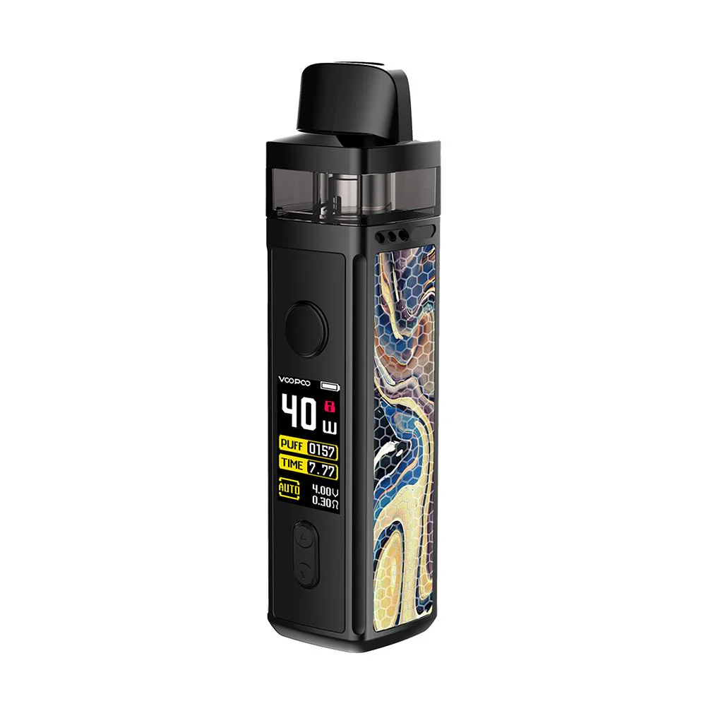 VOOPOO VINCI 40W Mod Pod VW Kit 1500mAh & 5,5ml - Image 6