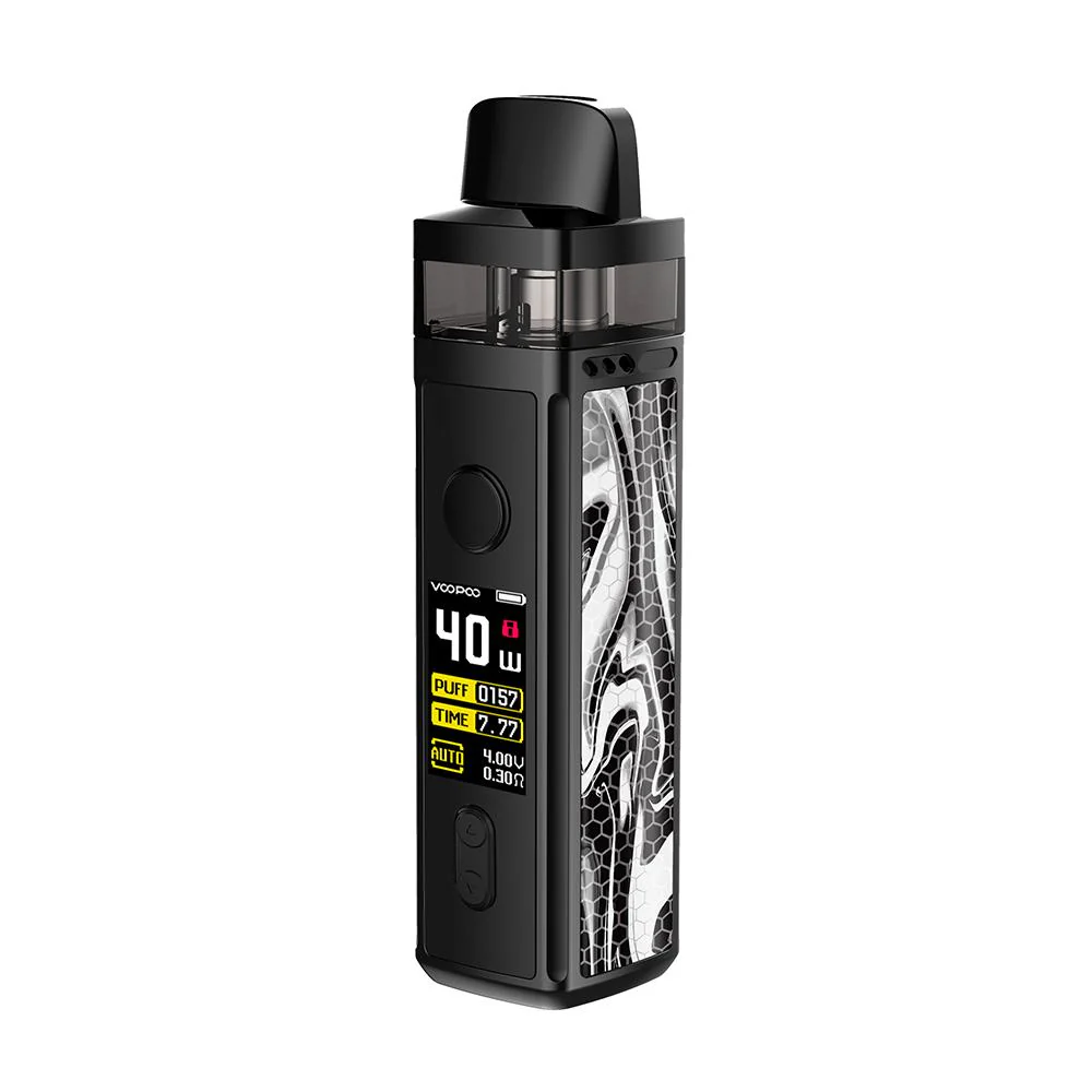 VOOPOO VINCI 40W Mod Pod VW Kit 1500mAh & 5,5ml - Image 7