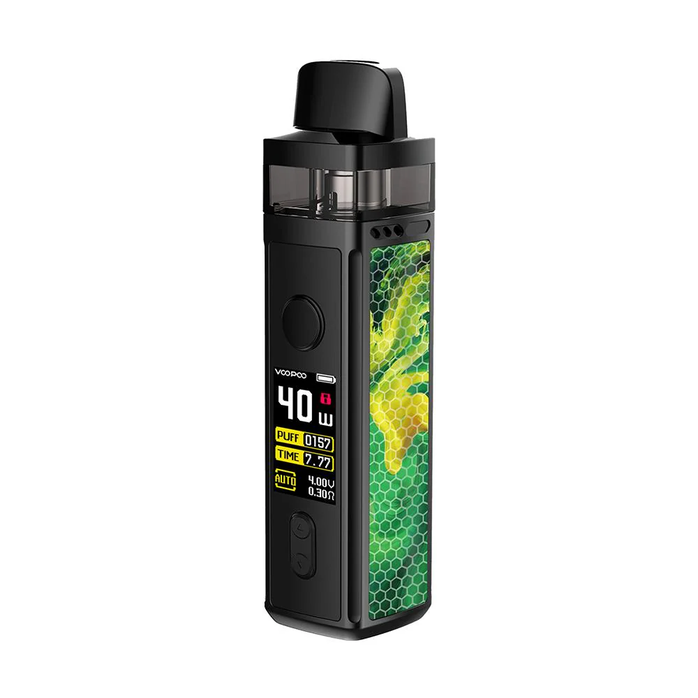 VOOPOO VINCI 40W Mod Pod VW Kit 1500mAh & 5,5ml - Image 8