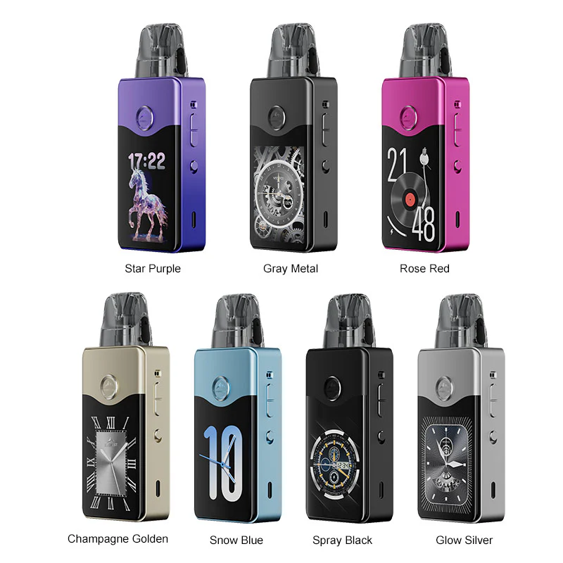 VOOPOO VINCI E120 Pod Kit 120W - Image 2