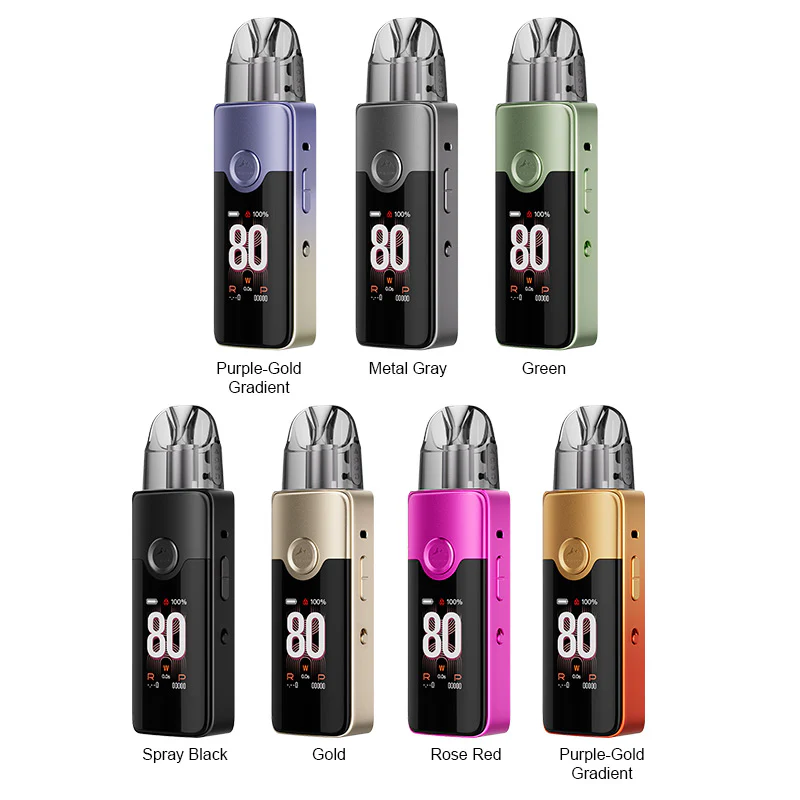 VOOPOO VINCI E80 Pod Kit 80W - Image 2