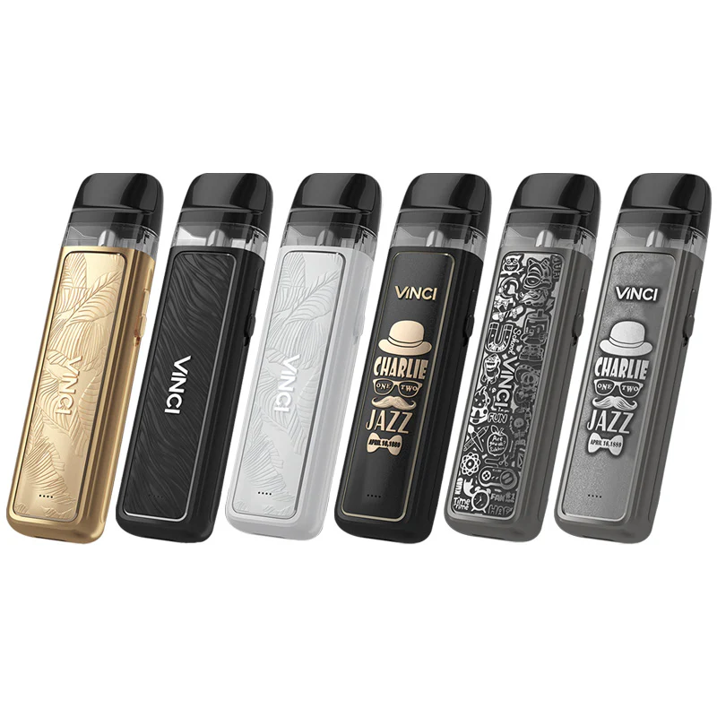 VOOPOO VINCI Pod Royal Edition Kit - Image 2