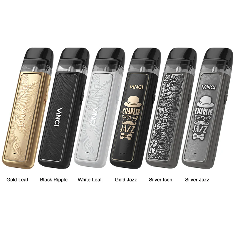 VOOPOO VINCI Pod Royal Edition Kit - Image 3