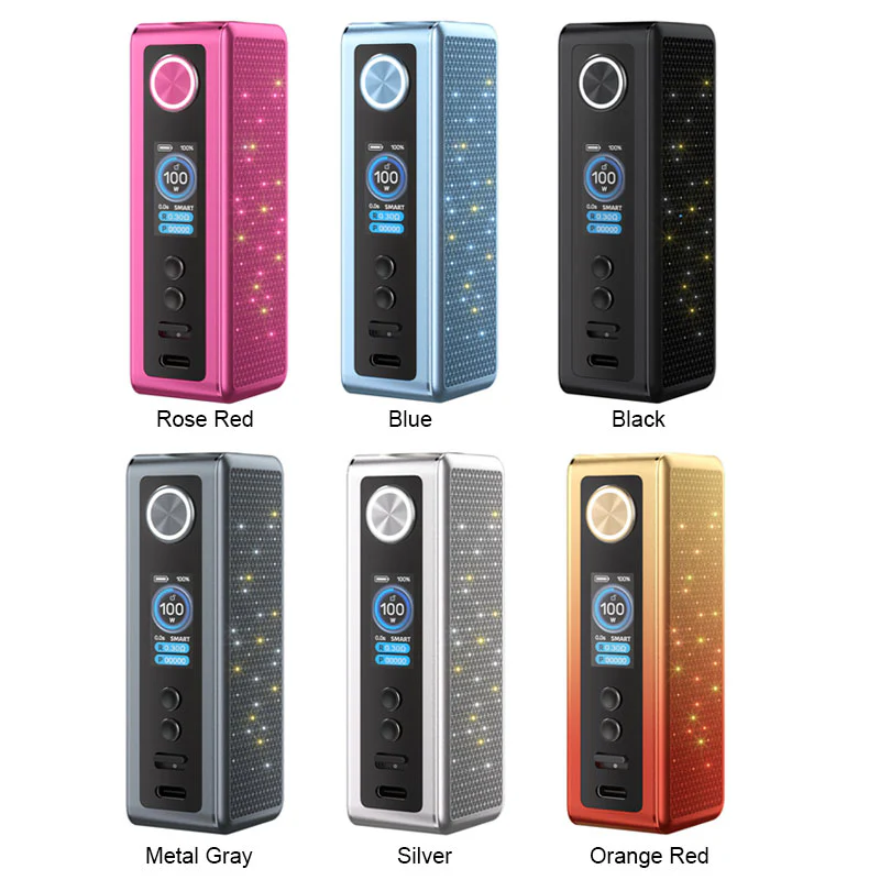 VOOPOO VINCI Spark 100 Box Mod Akkuträger 100W - Image 2