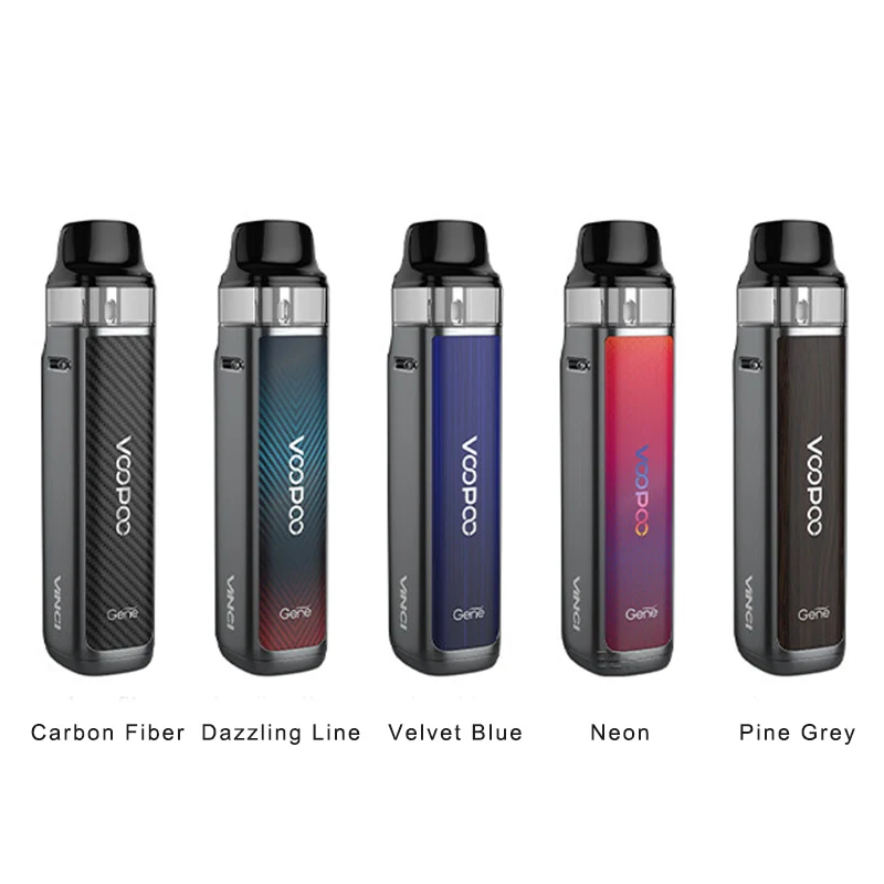 Voopoo VINCI X II 80W Mod Pod Kit - Image 2