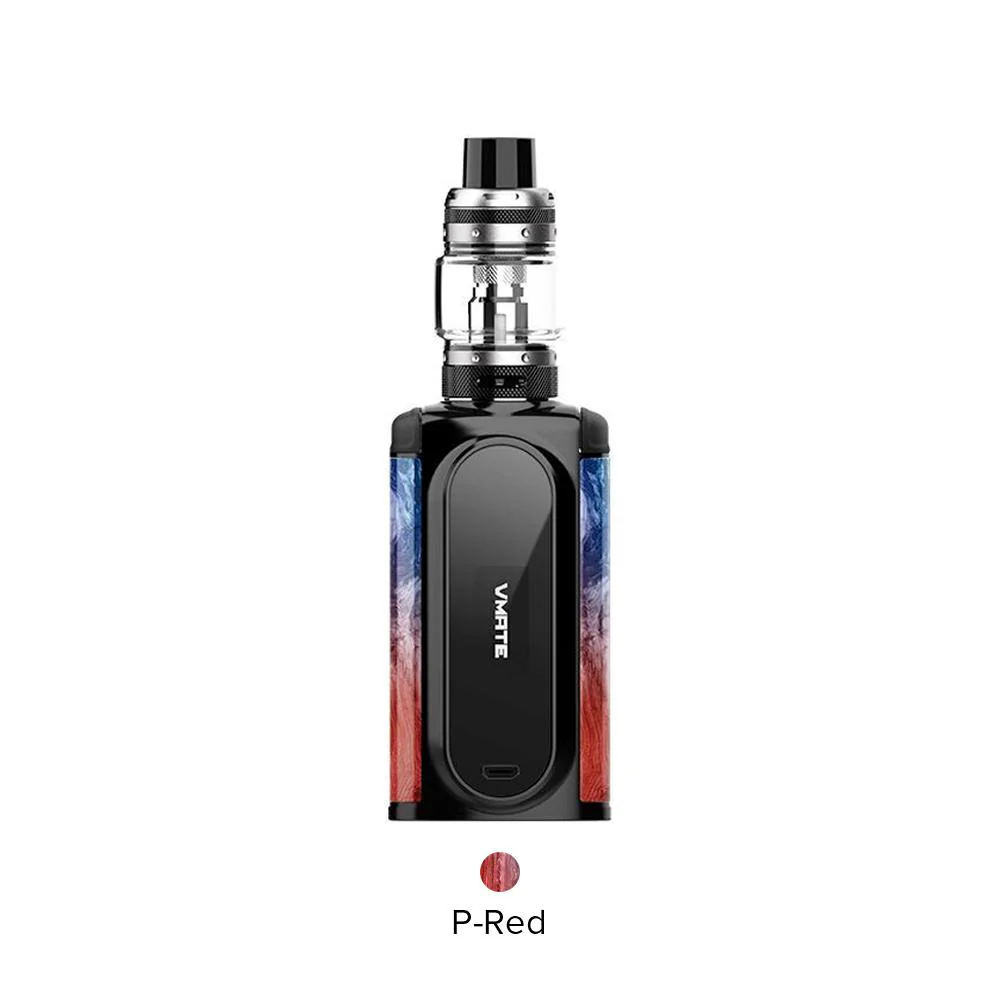 VOOPOO VMATE 220W TC Set mit UFORCE Tank Verdampfer - 8ml - Image 10