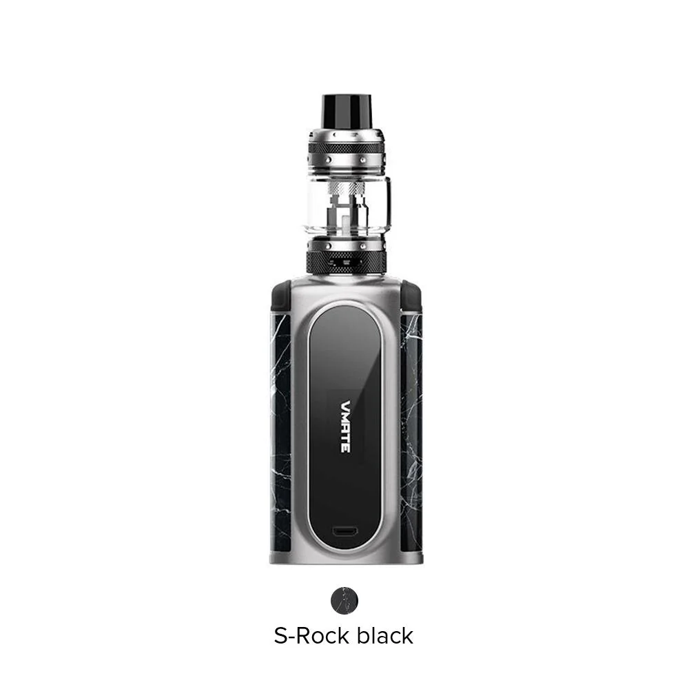 VOOPOO VMATE 220W TC Set mit UFORCE Tank Verdampfer - 8ml - Image 19