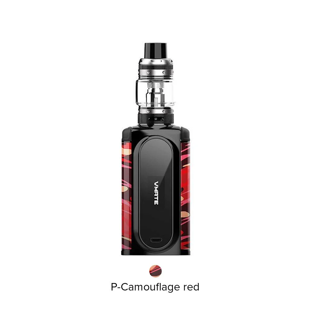 VOOPOO VMATE 220W TC Set mit UFORCE Tank Verdampfer - 8ml - Image 28