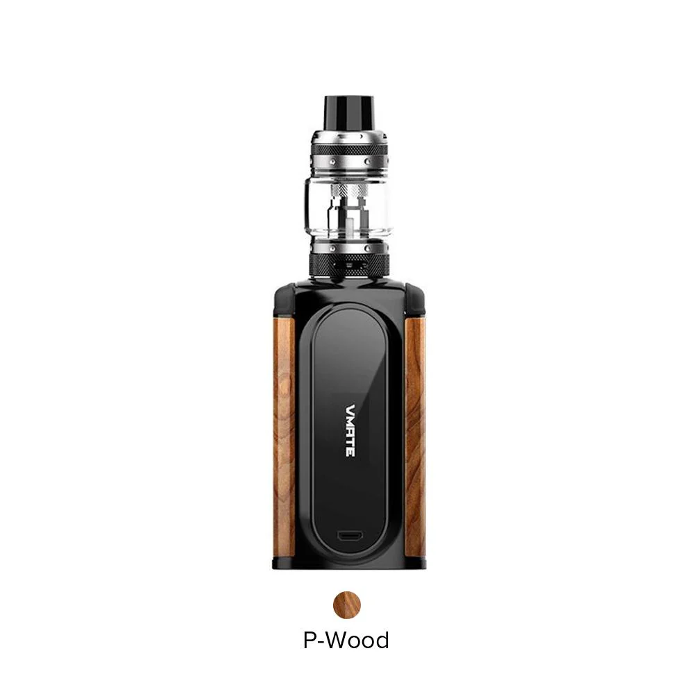 VOOPOO VMATE 220W TC Set mit UFORCE Tank Verdampfer - 8ml - Image 31