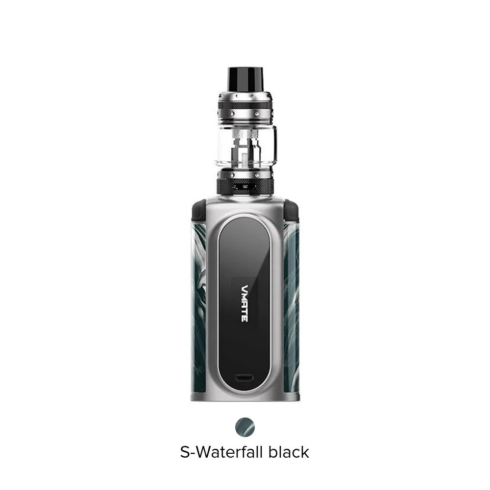 VOOPOO VMATE 220W TC Set mit UFORCE Tank Verdampfer - 8ml - Image 34
