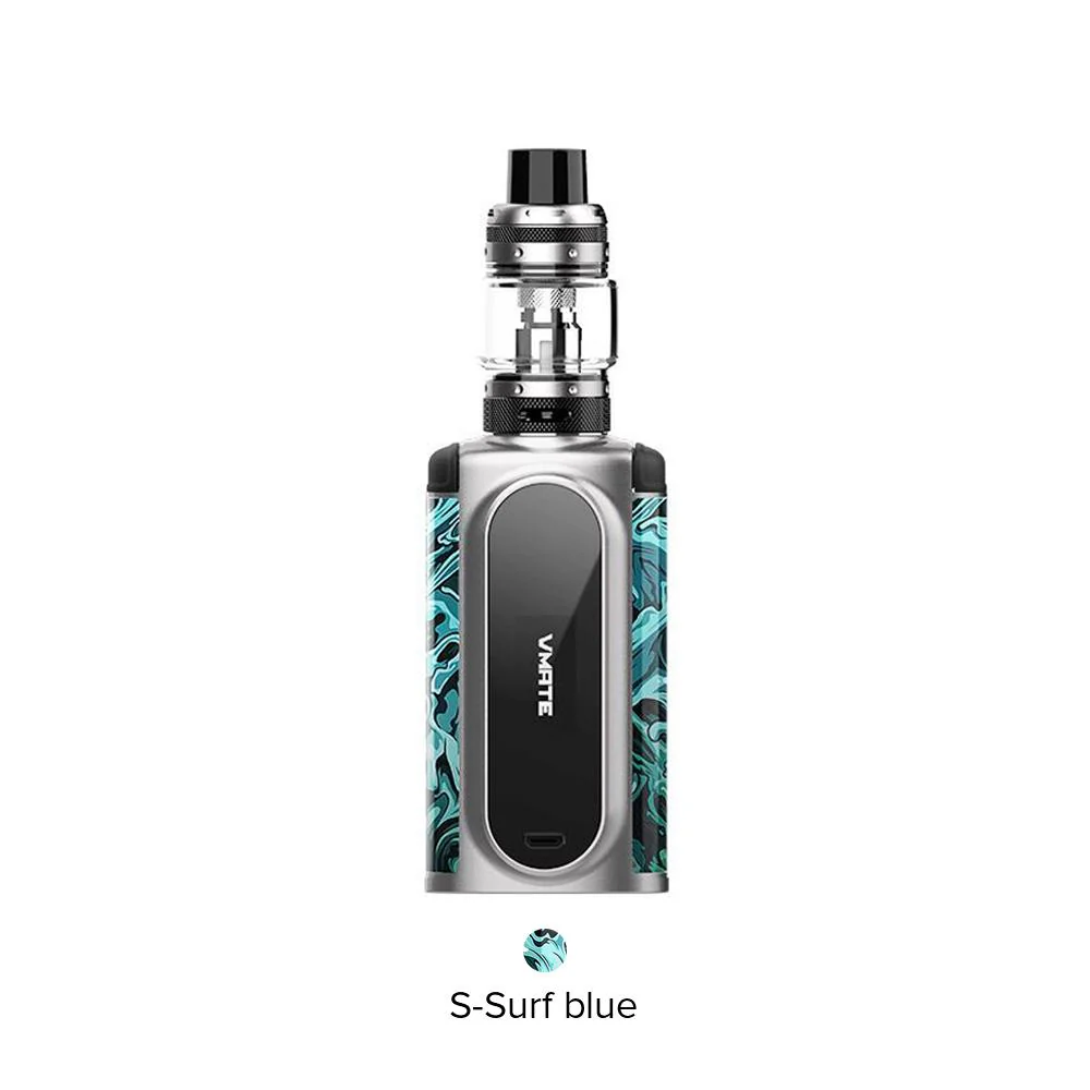 VOOPOO VMATE 220W TC Set mit UFORCE Tank Verdampfer - 8ml - Image 40
