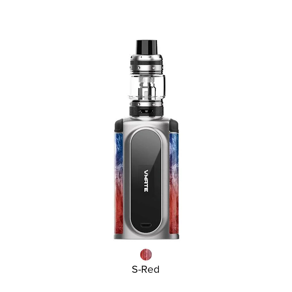 VOOPOO VMATE 220W TC Set mit UFORCE Tank Verdampfer - 8ml - Image 42
