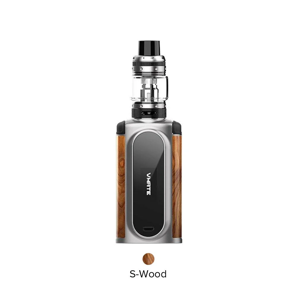 VOOPOO VMATE 220W TC Set mit UFORCE Tank Verdampfer - 8ml - Image 43