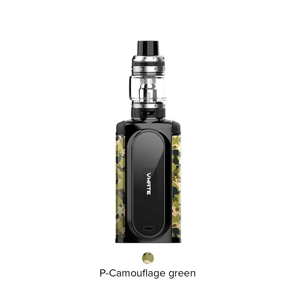 VOOPOO VMATE 220W TC Set mit UFORCE Tank Verdampfer - 8ml - Image 7