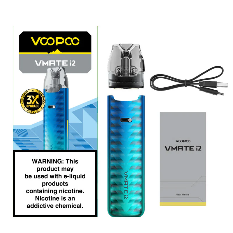 VOOPOO VMATE i2 Pod Kit 30W - Image 3