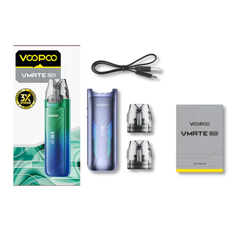 VOOPOO Vmate Max Pod Kit 30W - Image 4