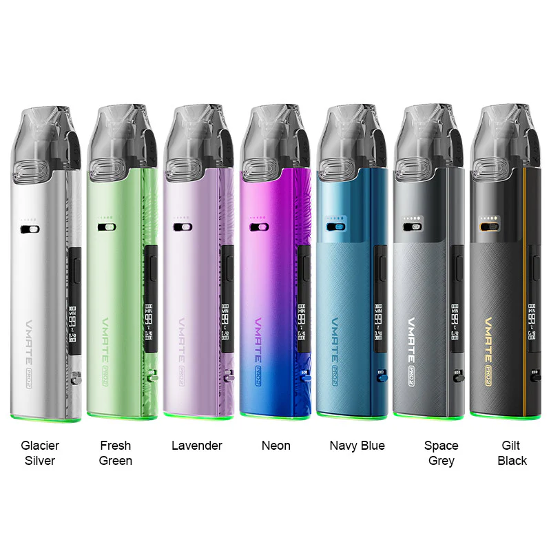 VOOPOO Vmate Pro 2 Pod Kit - Image 2