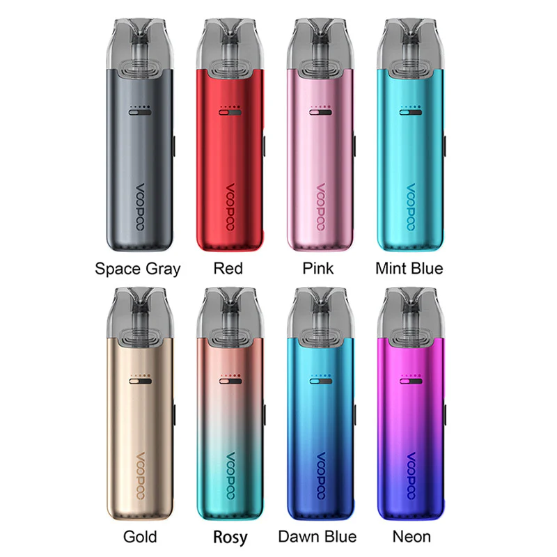 [Clearance Sale] VOOPOO VMATE PRO Pod Kit 900mAh - Image 2