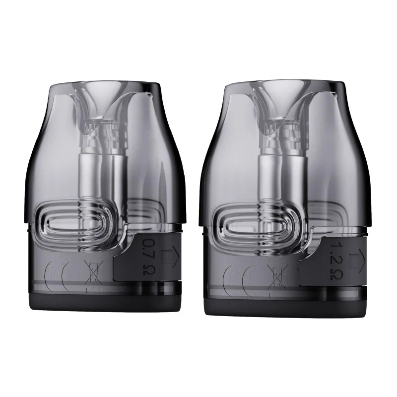 VOOPOO VMATE V2 Pod Cartridge für Vmate / Vmate E Kit / V.THRU Pro / Vmate Pro / Vmate Infinity Edition / Vmate Max / VMATE PRO Power Edition / Vmate i2 Kit 3ml (2 Stück/Packung)
