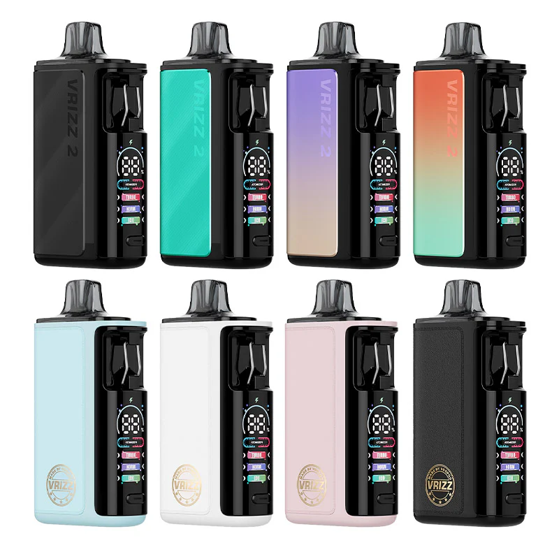 VOOPOO Vrizz 2 Pod Kit 30W