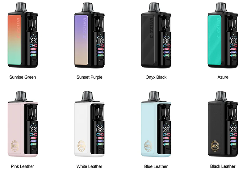 VOOPOO Vrizz 2 Pod Kit 30W - Image 2