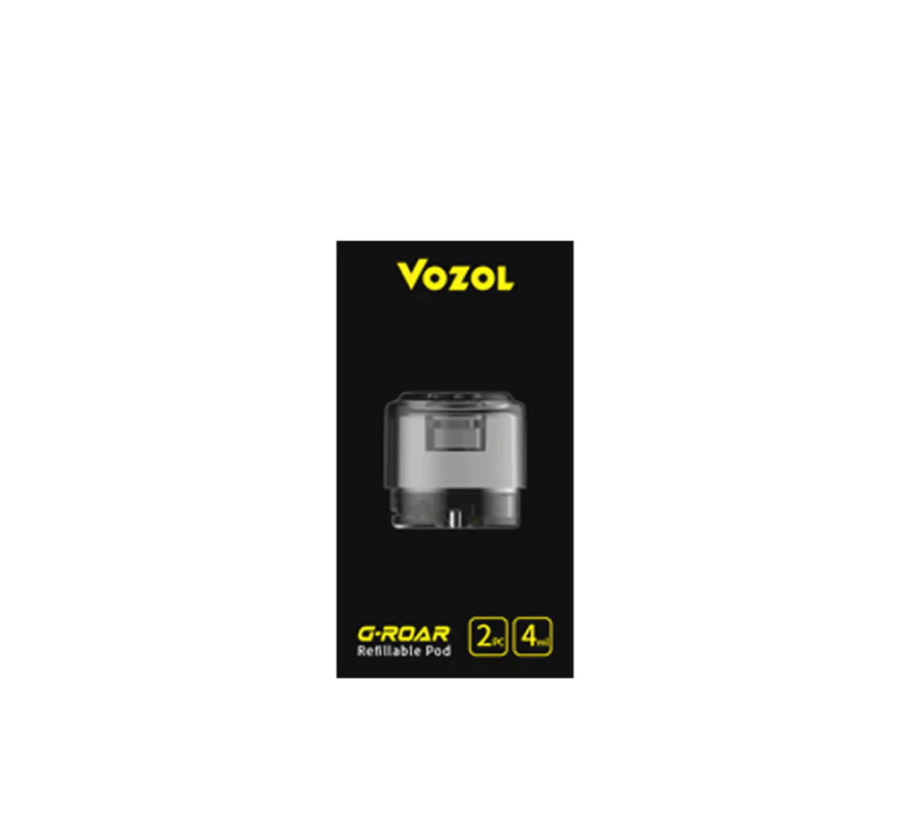 VOZOL G-ROAR Ersatz Pod Cartridge 4ml 2STÜCK/Packung - Image 2