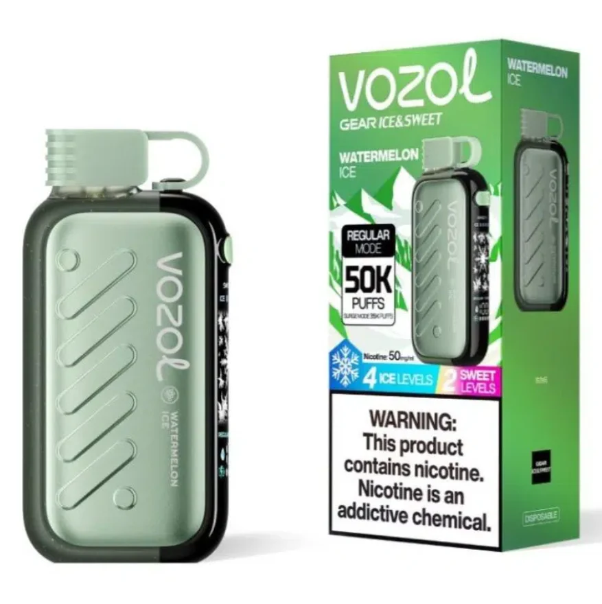VOZOL Gear Ice & Sweet 50K Puffs Einweg Kit (50000 Puffs)- 💥 Nehme 5 Zahle NUR 4! + Ab einem Einkauf von 100€ 2 Mystery Gratis💥 - Image 13