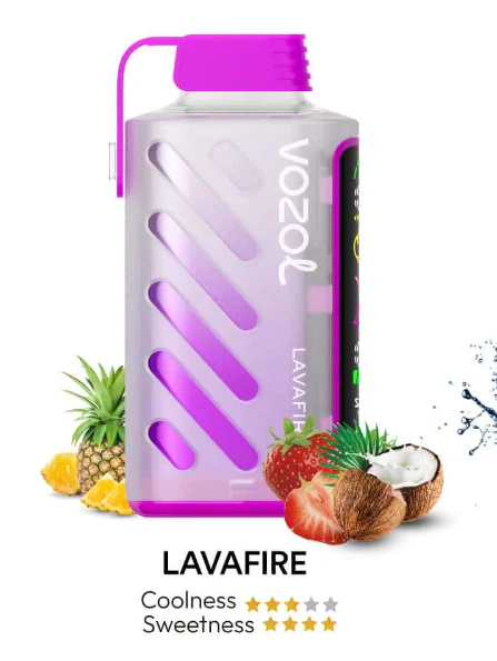 [Clearance Sale] VOZOL Gear Power 20000 Wiederaufladbares Einweg Kit (LED-Anzeige) - 💥 Nehme 4 Zahle NUR 3! + Ab einem Einkauf von 100€ 2 Mystery Gratis💥 - Image 11