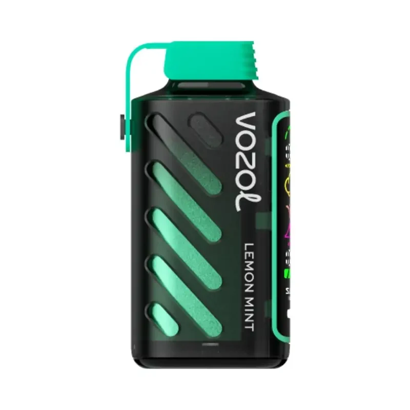 [Clearance Sale] VOZOL Gear Power 20000 Wiederaufladbares Einweg Kit (LED-Anzeige) - 💥 Nehme 4 Zahle NUR 3! + Ab einem Einkauf von 100€ 2 Mystery Gratis💥 - Image 13