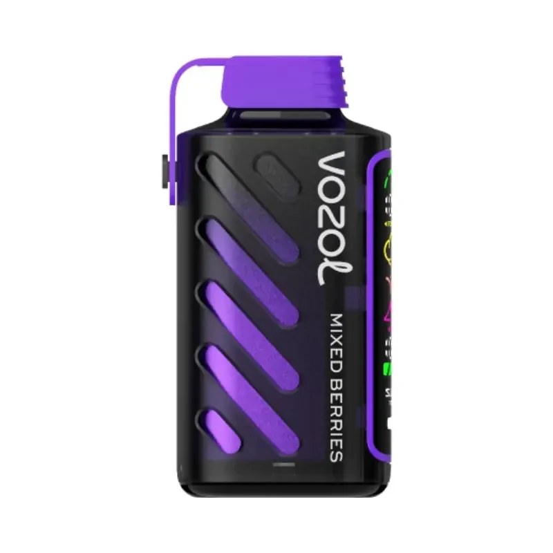 [Clearance Sale] VOZOL Gear Power 20000 Wiederaufladbares Einweg Kit (LED-Anzeige) - 💥 Nehme 4 Zahle NUR 3! + Ab einem Einkauf von 100€ 2 Mystery Gratis💥 - Image 16