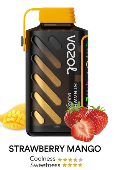 [Clearance Sale] VOZOL Gear Power 20000 Wiederaufladbares Einweg Kit (LED-Anzeige) - 💥 Nehme 4 Zahle NUR 3! + Ab einem Einkauf von 100€ 2 Mystery Gratis💥 - Image 20