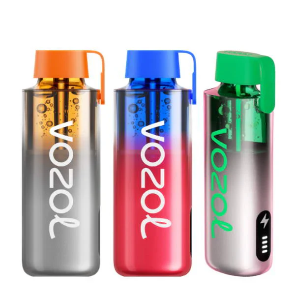 Vozol Neon 10000 Puffs Wiederaufladbares Einweg Kit - Kauf 4 Vapes und bezahle nur 3 Vapes