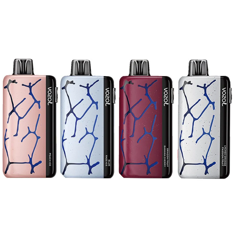 Vozol Neon 45000 Puffs Vorgefülltes Einweg Kit 24ml (45K Puffs)- 💥 Nehme 5 Zahle NUR 4! + Ab einem Einkauf von 100€ 2 Mystery Gratis💥