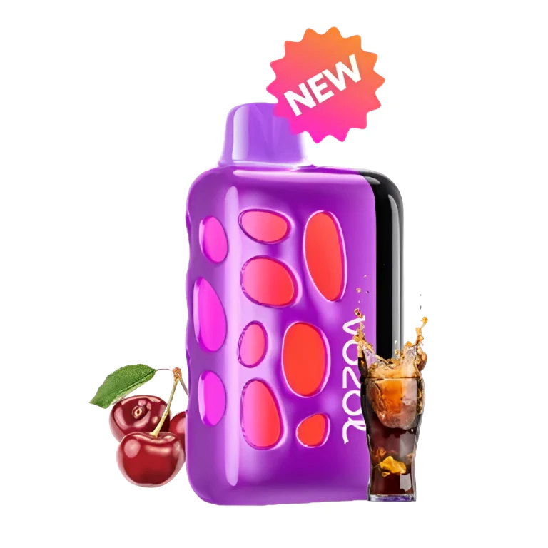 Vozol Rave 40000 Puffs Wiederaufladbares Einweg Kit- 💥 Nehme 5 Zahle NUR 4! + Ab einem Einkauf von 100€ 2 Mystery Gratis💥 - Image 22