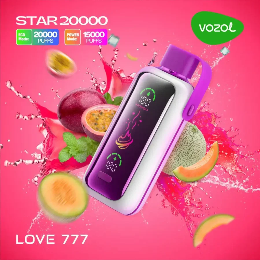 [Clearance Sale] Vozol Star 20000 Puffs Dual Power Wiederaufladbarer Einweg Kit- 💥 Nehme 5 Zahle NUR 4! + Ab einem Einkauf von 100€ 2 Mystery Gratis💥 - Image 10