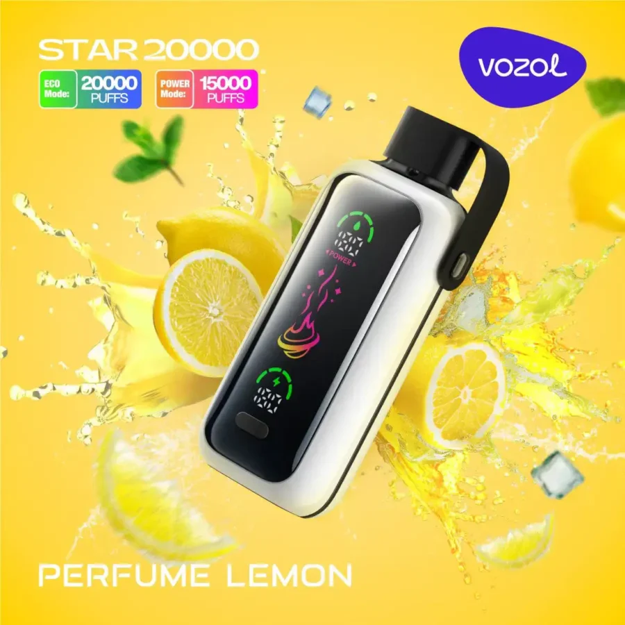 [Clearance Sale] Vozol Star 20000 Puffs Dual Power Wiederaufladbarer Einweg Kit- 💥 Nehme 5 Zahle NUR 4! + Ab einem Einkauf von 100€ 2 Mystery Gratis💥 - Image 14