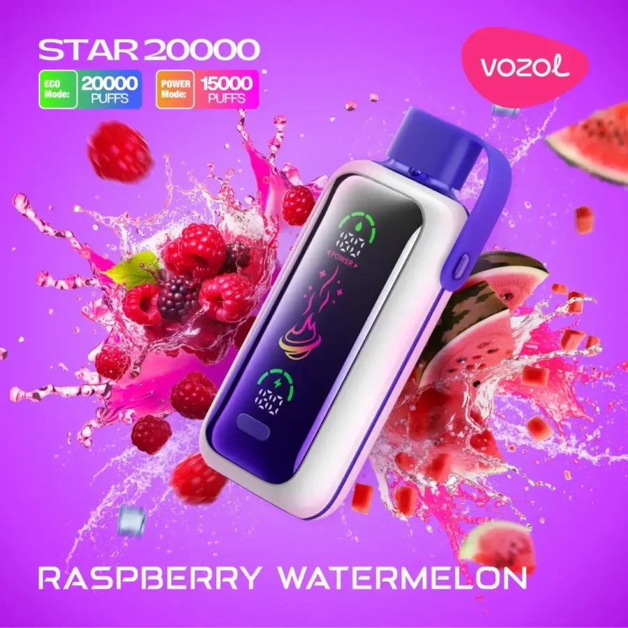 [Clearance Sale] Vozol Star 20000 Puffs Dual Power Wiederaufladbarer Einweg Kit- 💥 Nehme 5 Zahle NUR 4! + Ab einem Einkauf von 100€ 2 Mystery Gratis💥 - Image 15