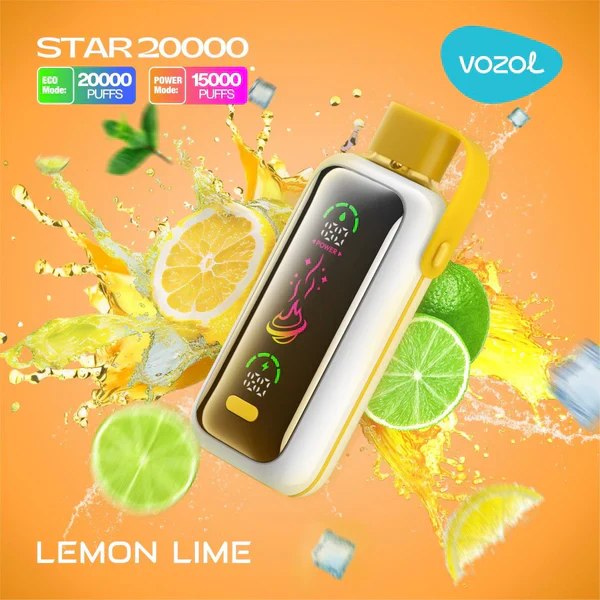 [Clearance Sale] Vozol Star 20000 Puffs Dual Power Wiederaufladbarer Einweg Kit- 💥 Nehme 5 Zahle NUR 4! + Ab einem Einkauf von 100€ 2 Mystery Gratis💥 - Image 19