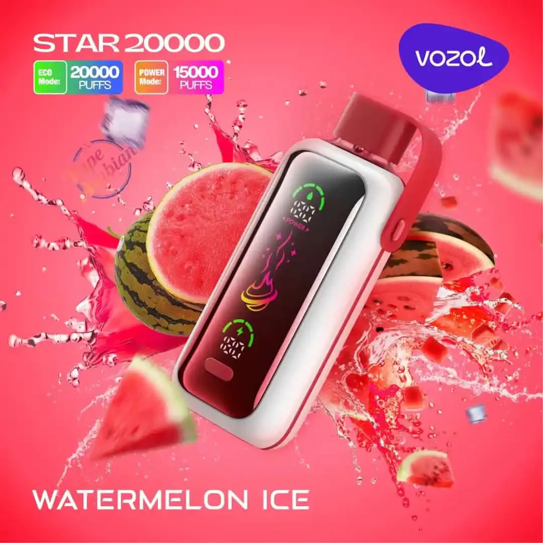 [Clearance Sale] Vozol Star 20000 Puffs Dual Power Wiederaufladbarer Einweg Kit- 💥 Nehme 5 Zahle NUR 4! + Ab einem Einkauf von 100€ 2 Mystery Gratis💥 - Image 25