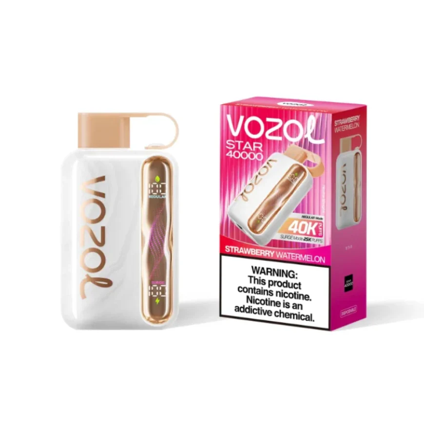 Vozol Star 40000 40K Puffs Einweg Kit (20mg) - 💥 Nehme 5 Zahle NUR 4! + Ab einem Einkauf von 100€ 2 Mystery Gratis💥 - Image 11