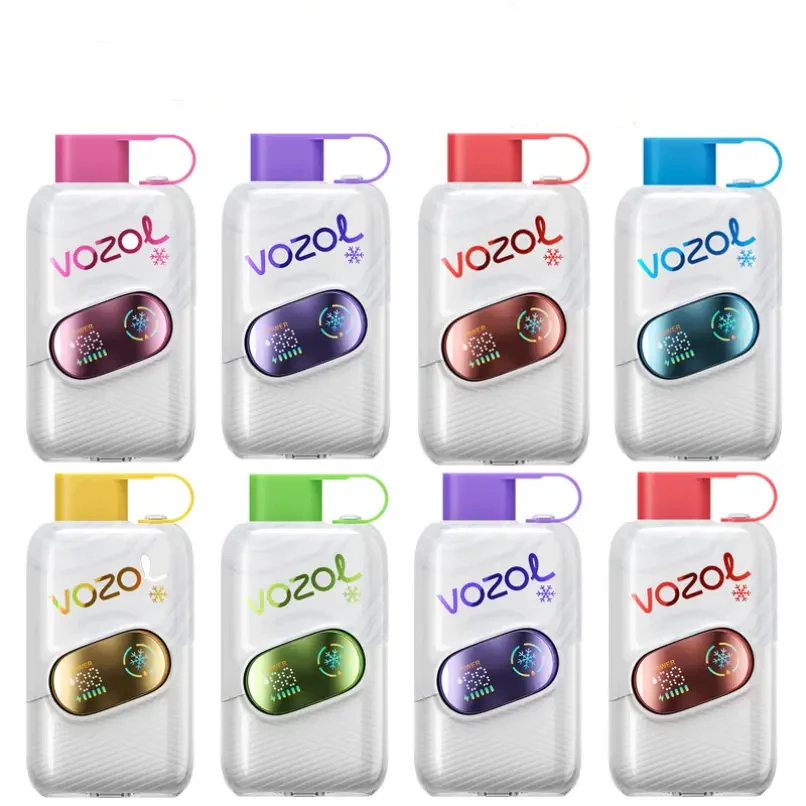 Vozol Star Click 50K Puffs Wiederaufladbares Einweg Kit (50000 Puffs)- 💥 Nehme 5 Zahle NUR 4! + Ab einem Einkauf von 100€ 2 Mystery Gratis💥