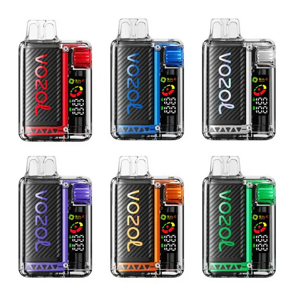 [Clearance Sale] Vozol Vista 20000 Puffs Wiederaufladbarer Einweg Vape - 💥 BLACK Friday WEEK - Nehme 4 Zahle NUR 3! + Ab einem Einkauf von 100€ 1 Mystery Vapes Gratis + Ab einem Einkauf von 150€ 2 Mystery Vapes Gratis 💥