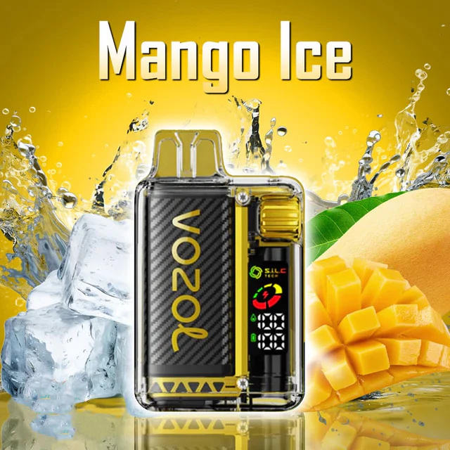 [Clearance Sale] Vozol Vista 20000 Puffs Wiederaufladbarer Einweg Vape - 💥 BLACK Friday WEEK - Nehme 4 Zahle NUR 3! + Ab einem Einkauf von 100€ 1 Mystery Vapes Gratis + Ab einem Einkauf von 150€ 2 Mystery Vapes Gratis 💥 - Image 10