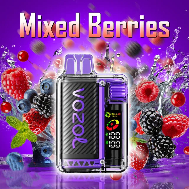 [Clearance Sale] Vozol Vista 20000 Puffs Wiederaufladbarer Einweg Vape - 💥 BLACK Friday WEEK - Nehme 4 Zahle NUR 3! + Ab einem Einkauf von 100€ 1 Mystery Vapes Gratis + Ab einem Einkauf von 150€ 2 Mystery Vapes Gratis 💥 - Image 12