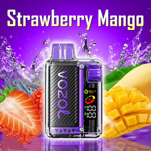 [Clearance Sale] Vozol Vista 20000 Puffs Wiederaufladbarer Einweg Vape - 💥 BLACK Friday WEEK - Nehme 4 Zahle NUR 3! + Ab einem Einkauf von 100€ 1 Mystery Vapes Gratis + Ab einem Einkauf von 150€ 2 Mystery Vapes Gratis 💥 - Image 16